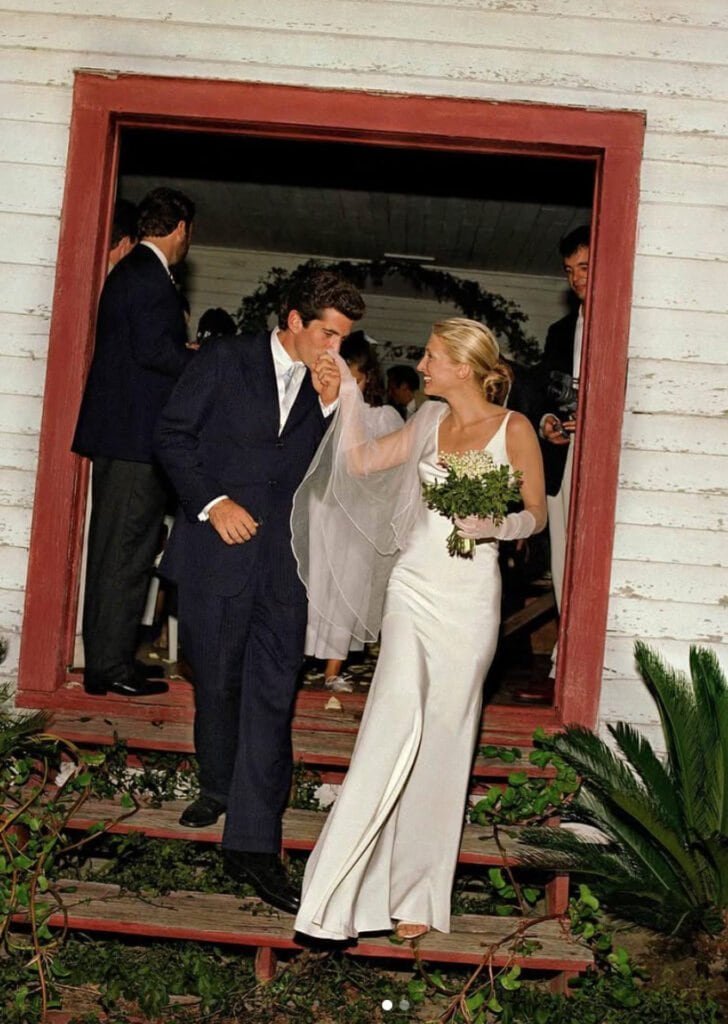 Carolyn Bessette Kennedy biografía